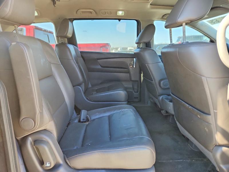 2014 Honda Odyssey Touring