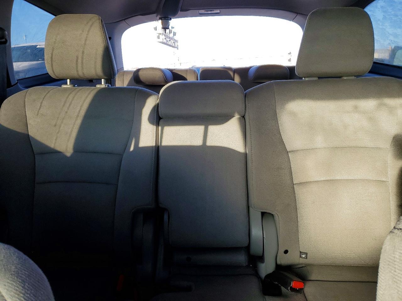 2021 Honda Pilot ex