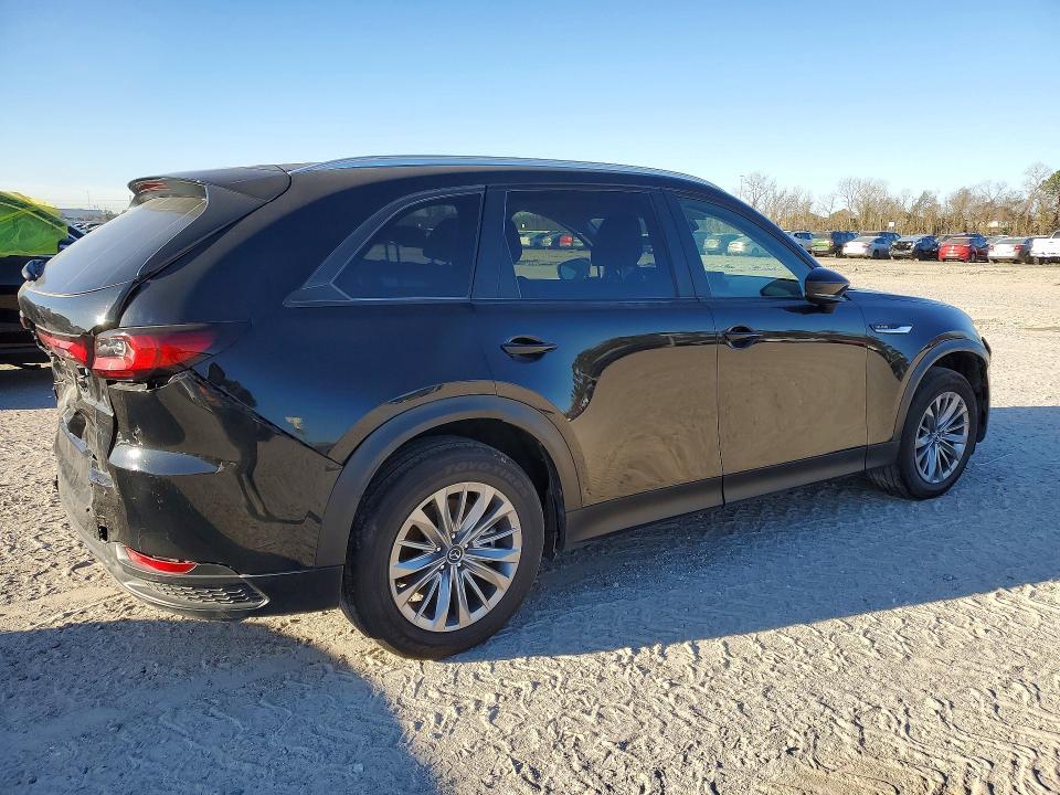 2025 Mazda Cx-90 Select
