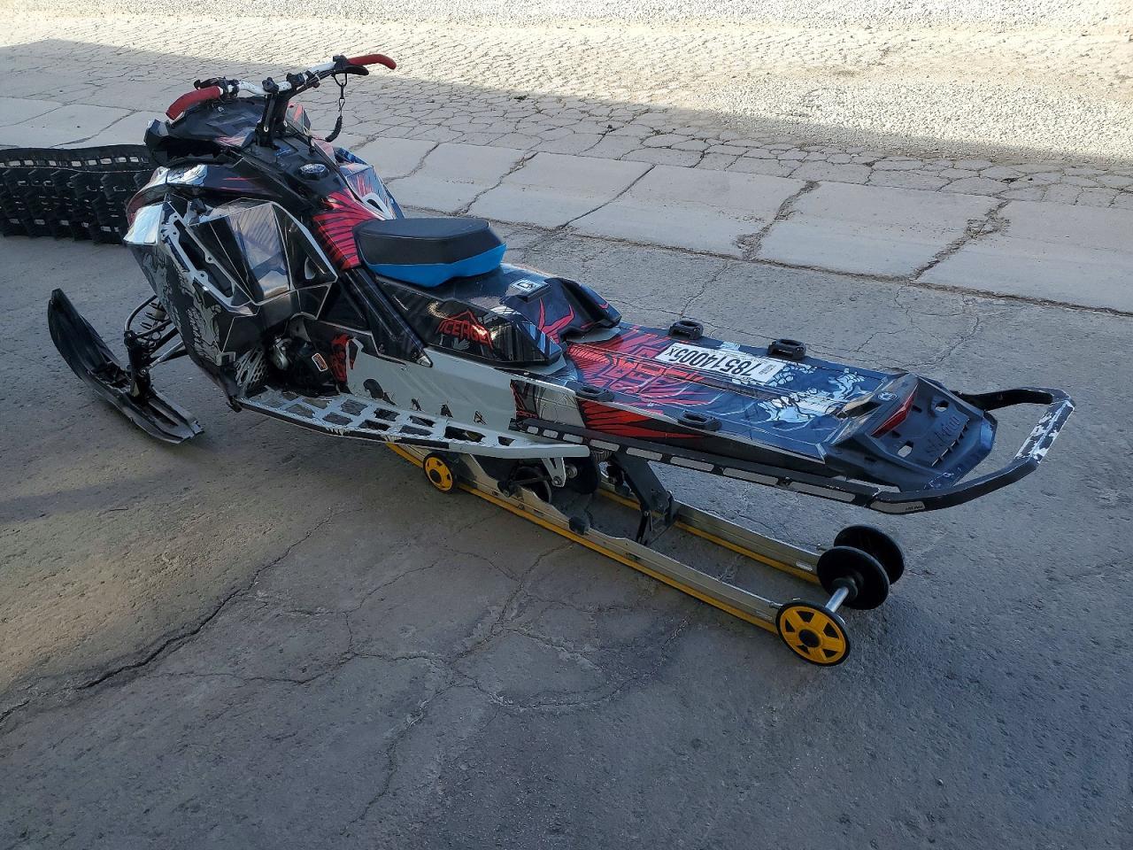 2022 Skidoo 2022 Skidoo Smmtsp 165 850