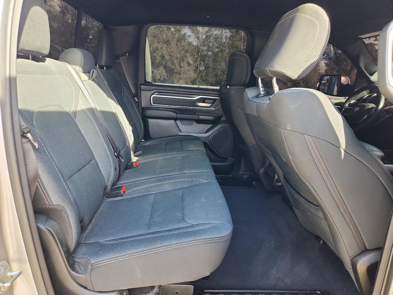 2022 Dodge RAM 1500 BIG Horn