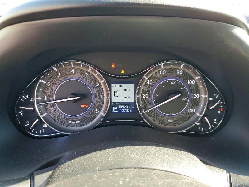 2015 Infiniti Qx80