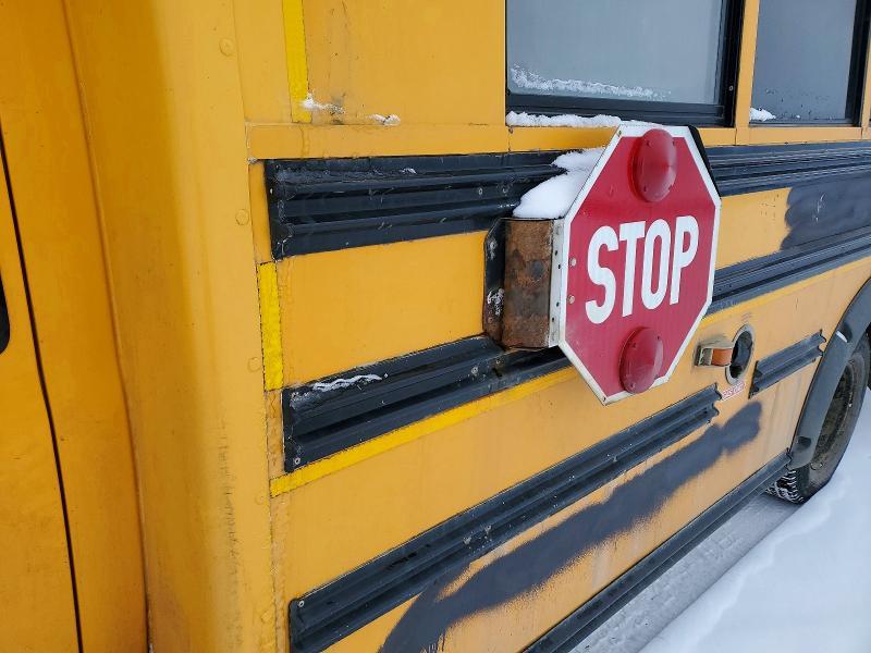 2011 GMC Micro Bird G3500-School Bus