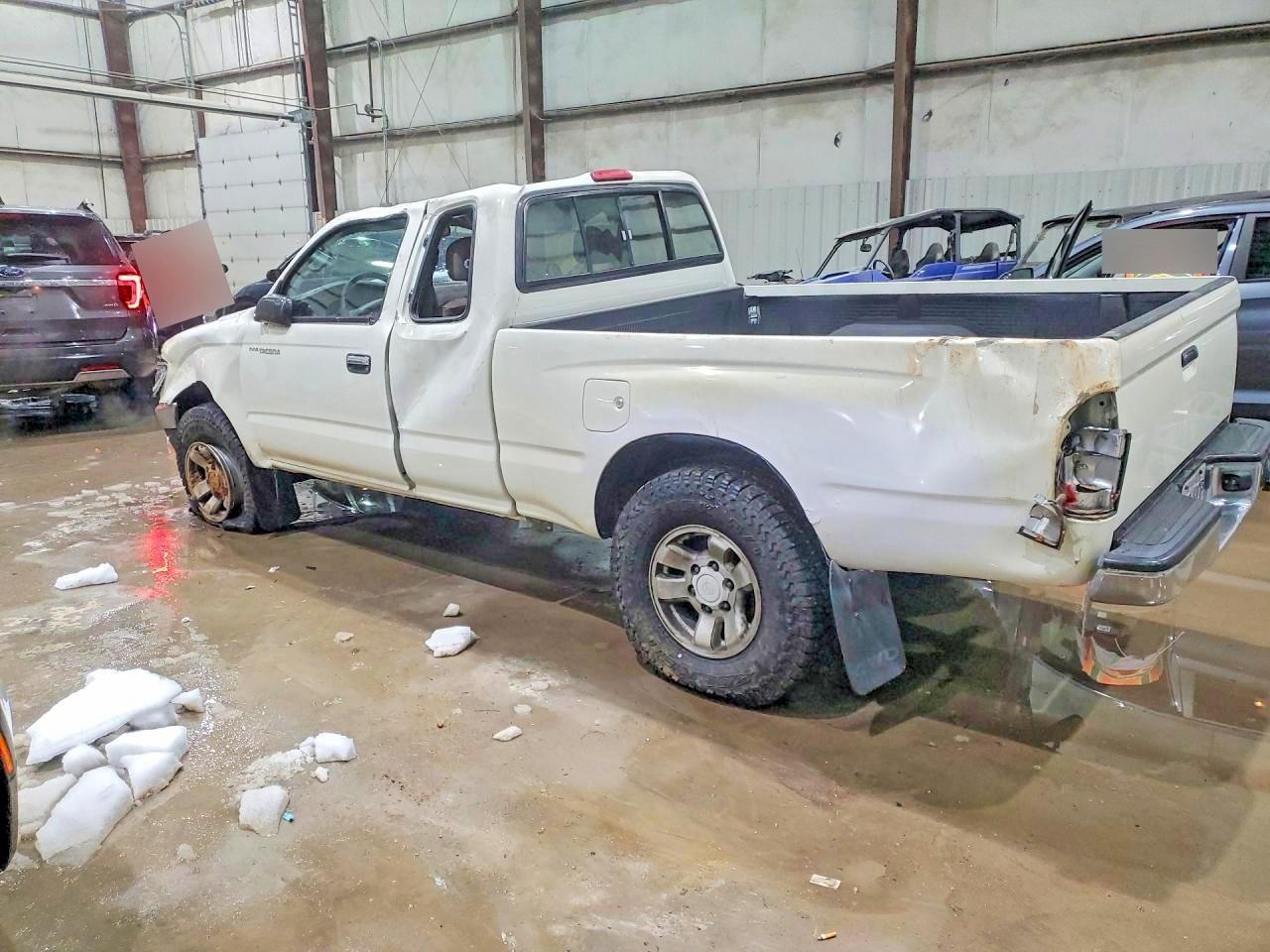 1997 Toyota Tacoma Xtracab