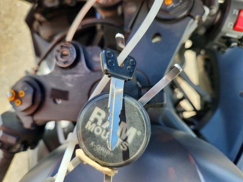2019 Yamaha YZFR6 C