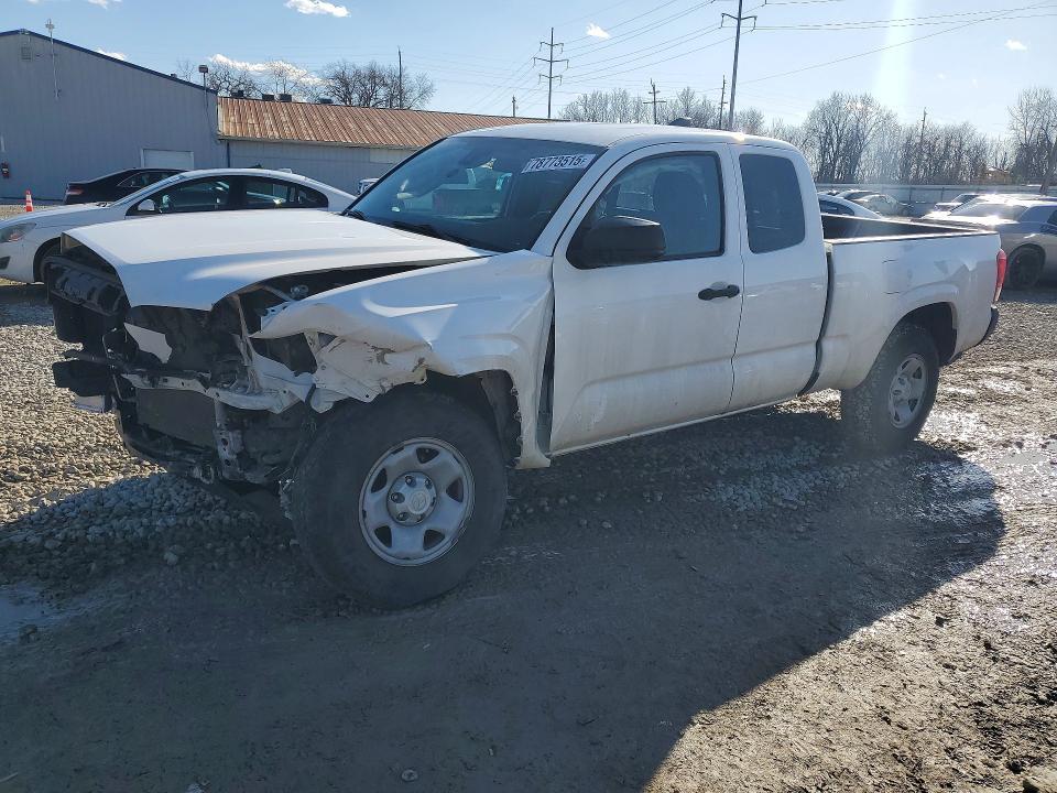 2022 Toyota Tacoma SR