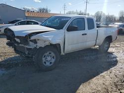 Salvage cars for sale from Copart Columbus, OH: 2022 Toyota Tacoma SR