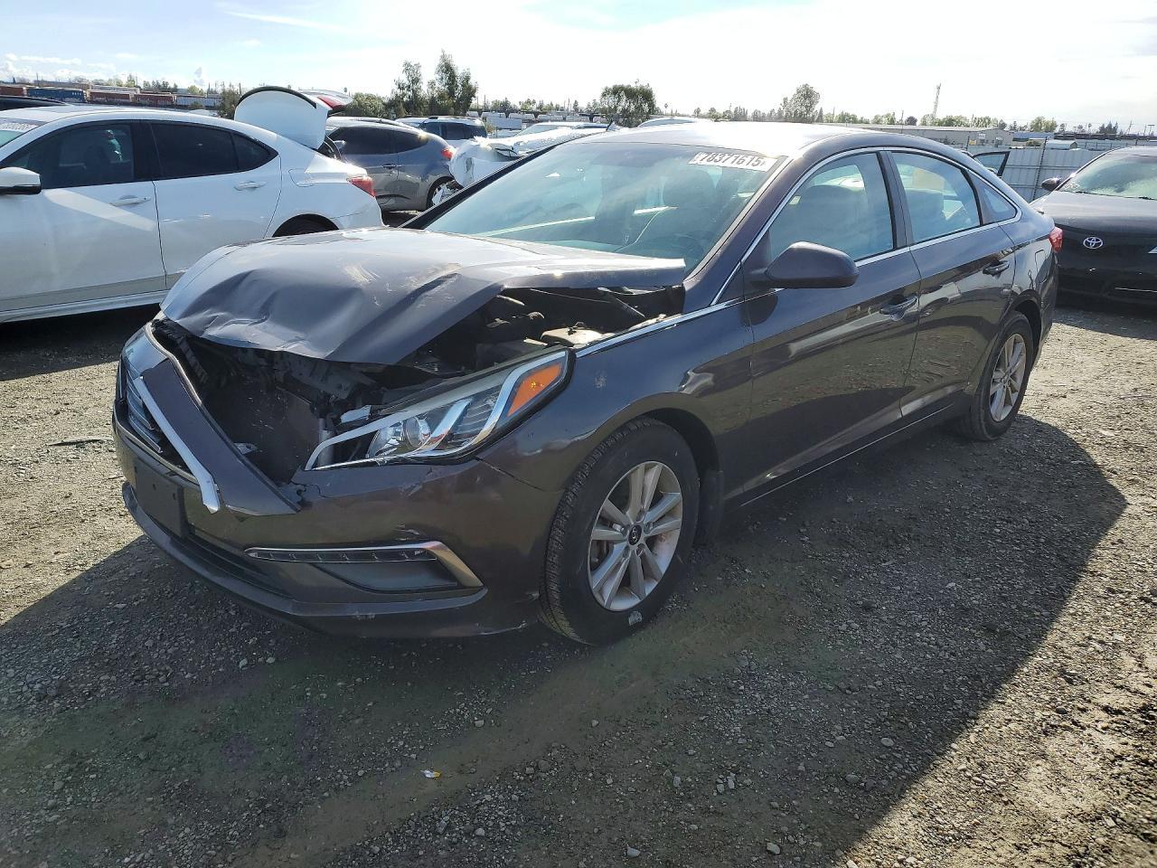 2015 Hyundai Sonata se