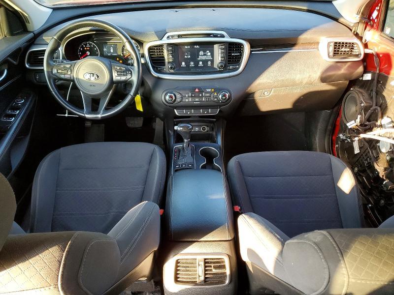 2018 KIA Sorento lx