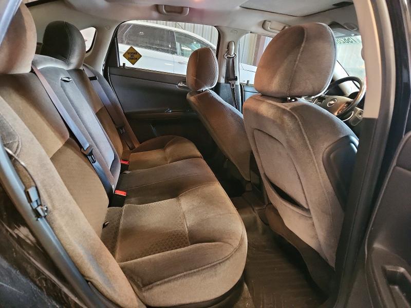 2012 Chevrolet Impala lt