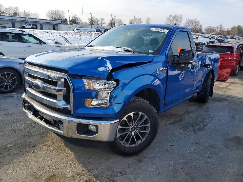 2016 Ford F150