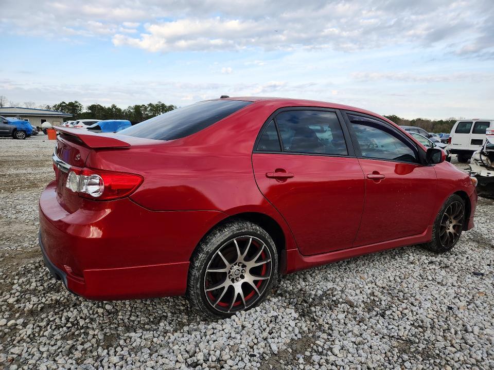 2012 Toyota Corolla Base