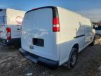 2015 Chevrolet Express 3500 Utility / Service Van