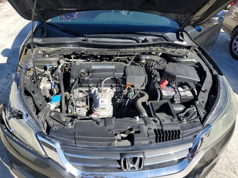2014 Honda Accord exl