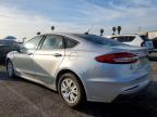 2019 Ford Fusion s