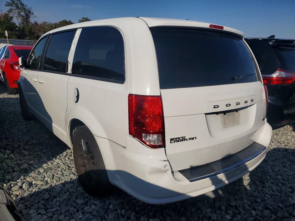 2019 Dodge Grand Caravan gt