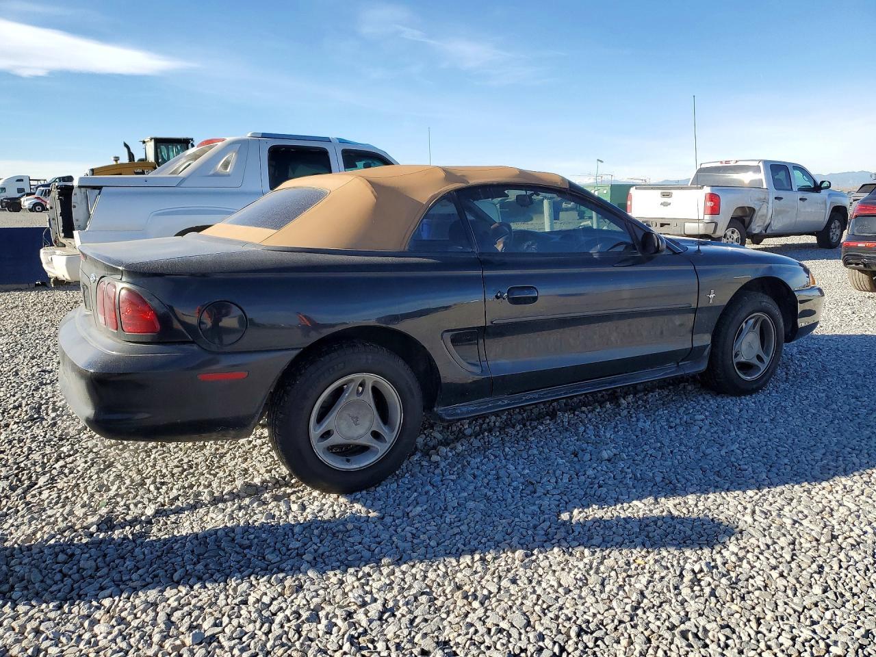 1996 Ford Mustang