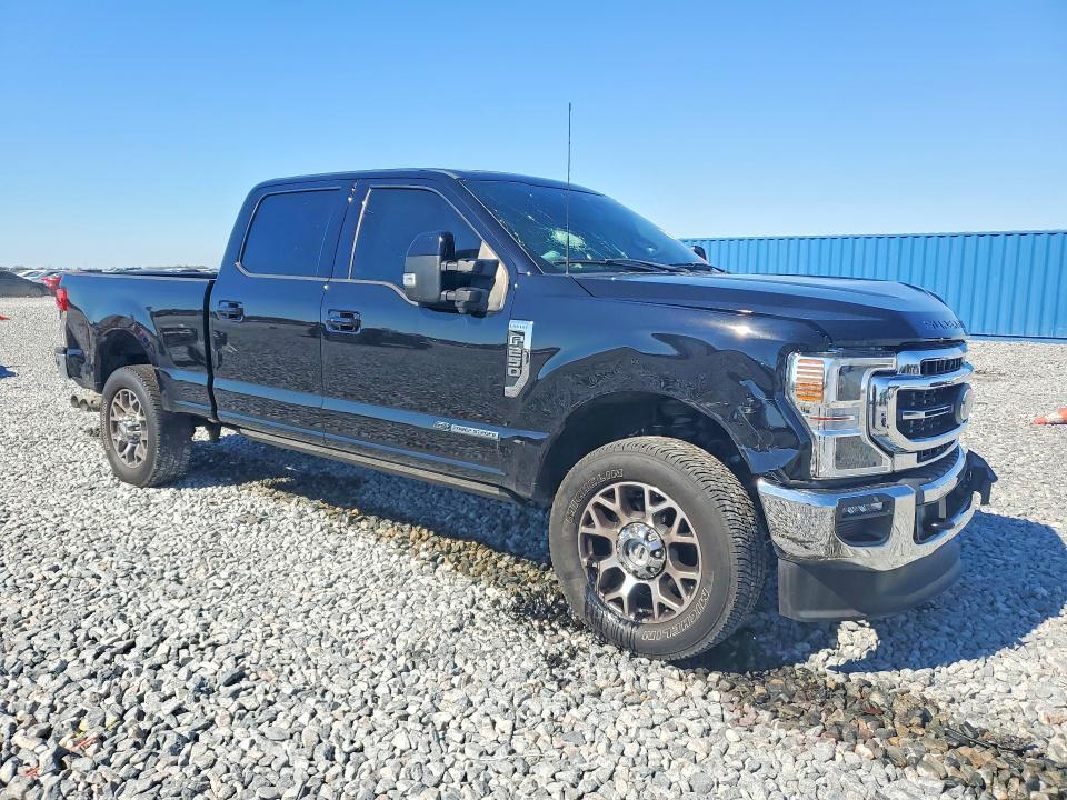 2022 Ford F250 Super Duty