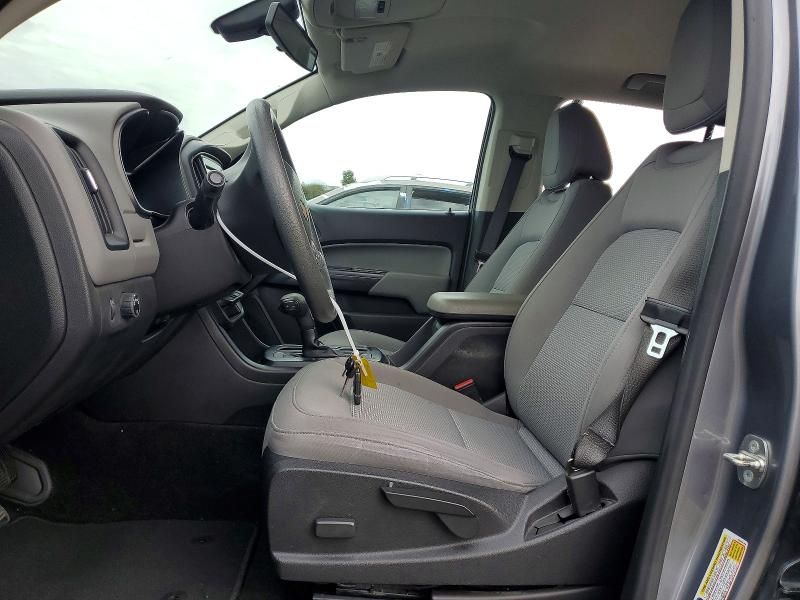 2018 Chevrolet Colorado