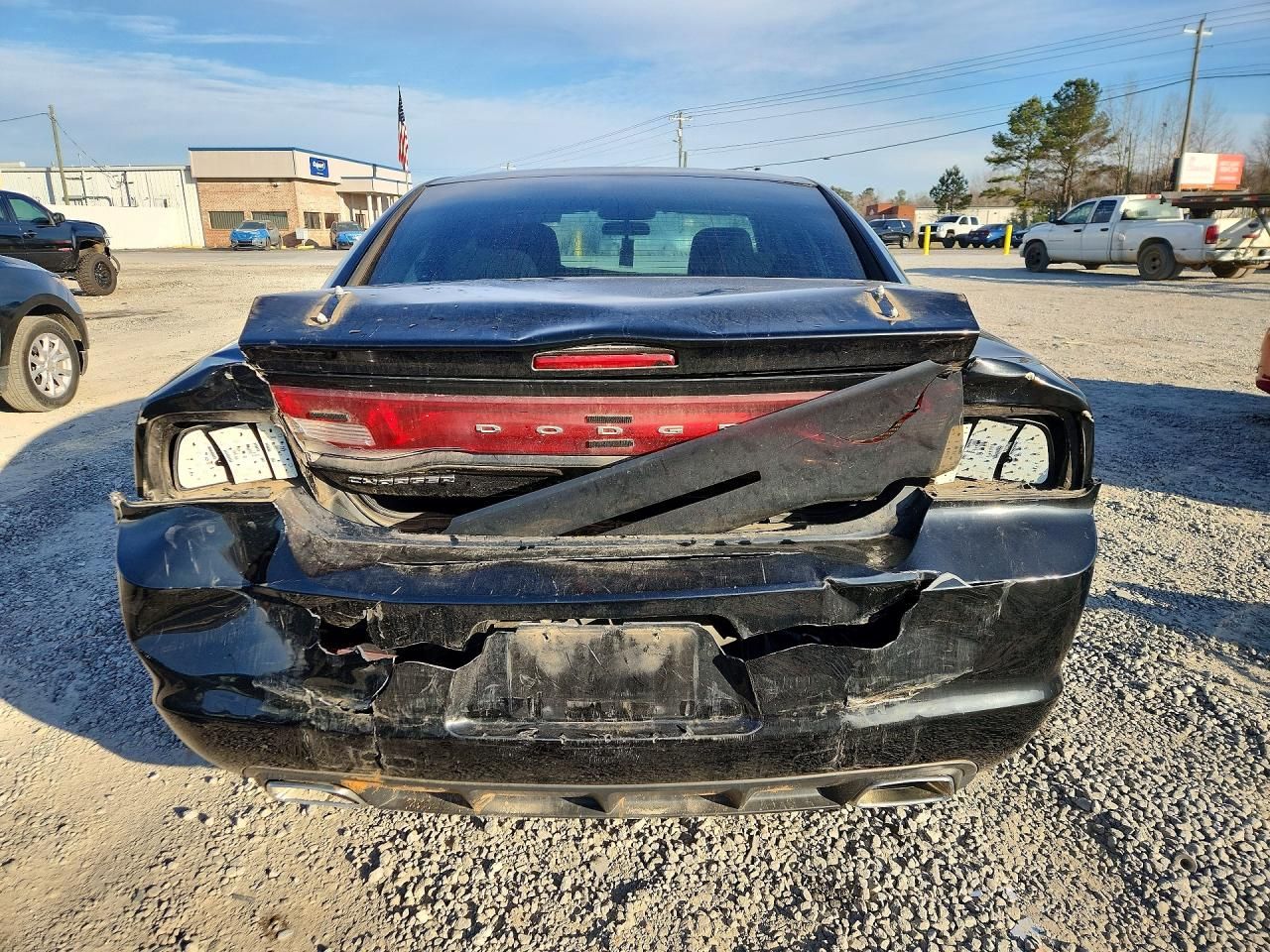 2014 Dodge Charger se