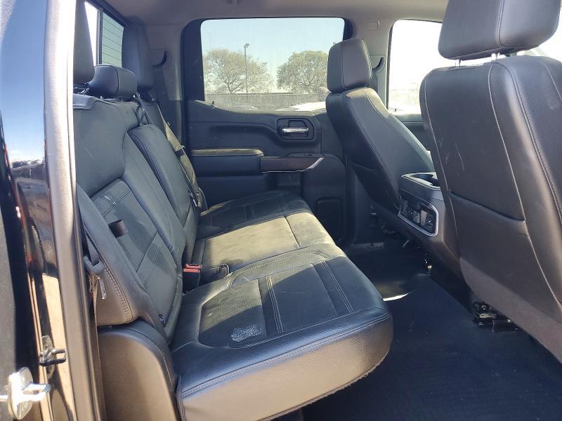 2022 GMC Sierra Limited K1500 Denali