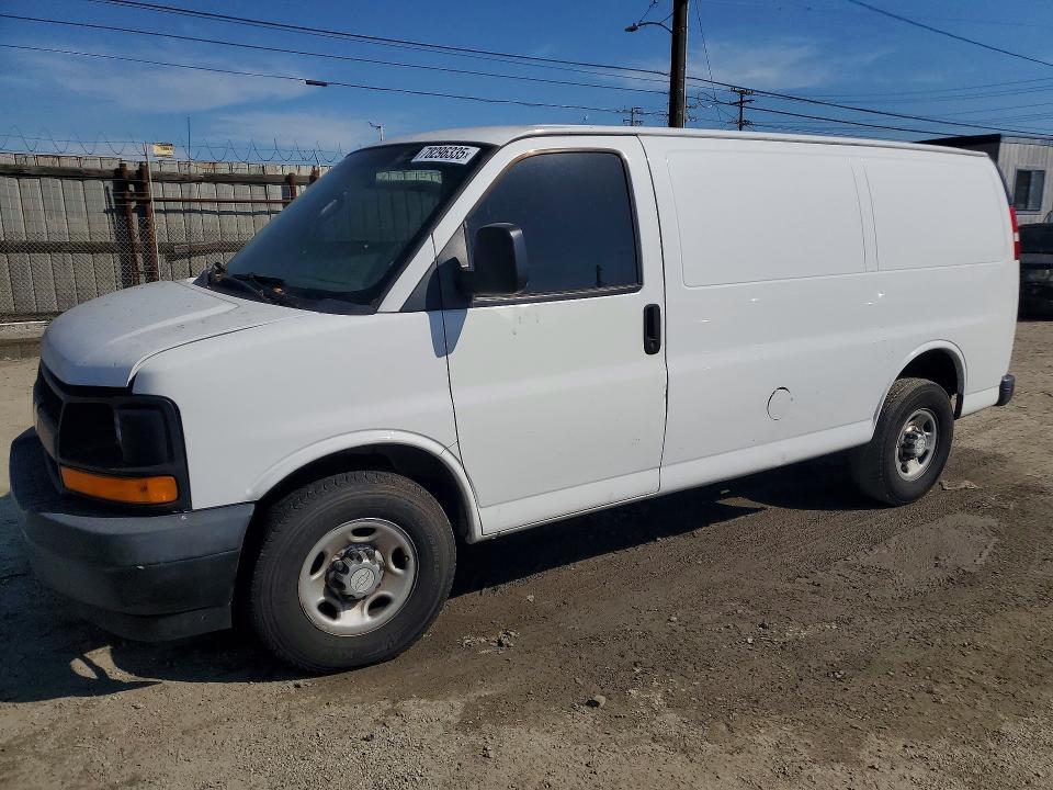 2017 Chev Rolet Express 2500 Cargo Utility / Servic