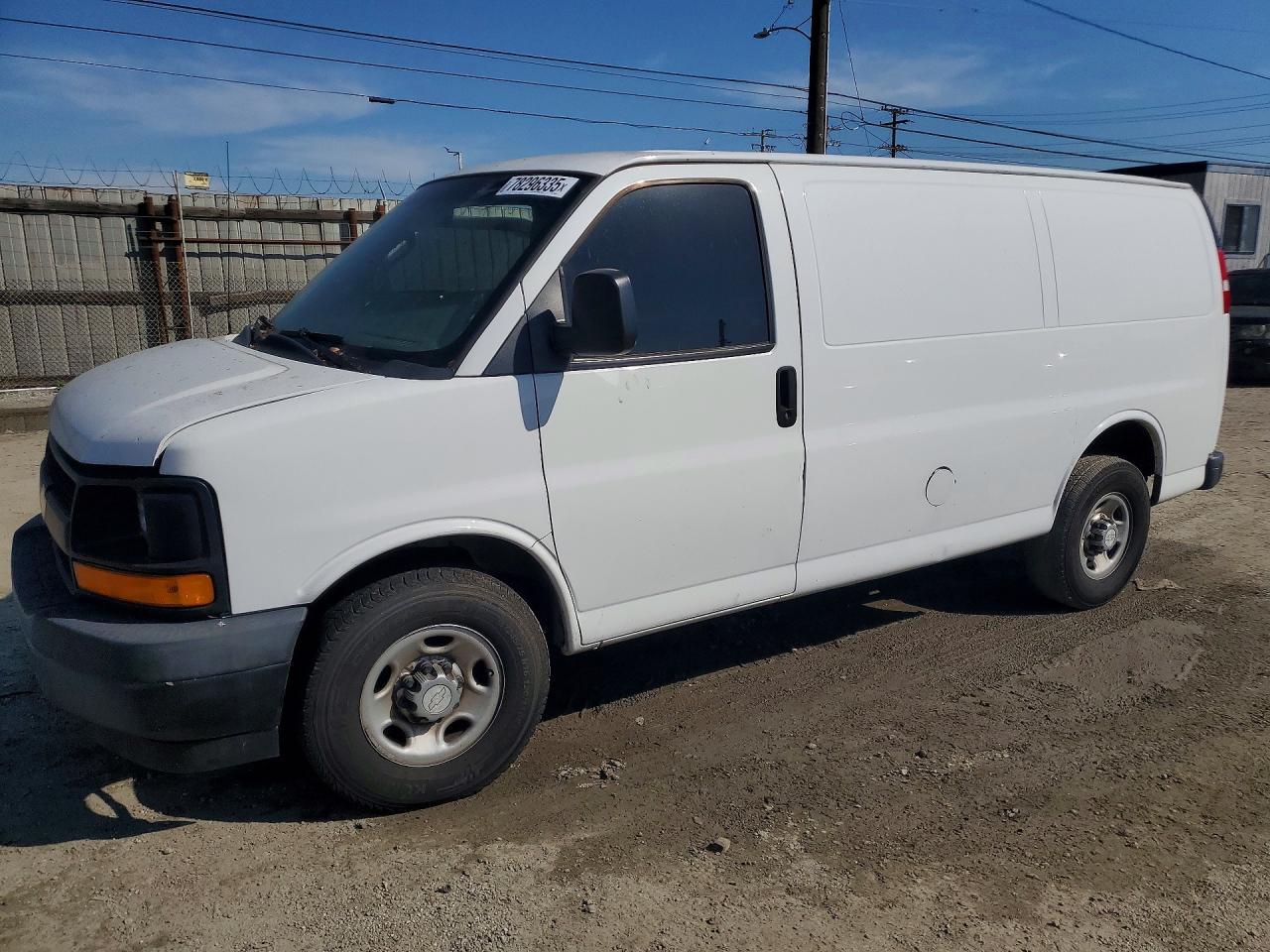 2017 Chev Rolet Express 2500 Cargo Utility / Servic