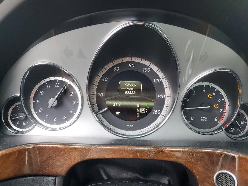 2013 Mercedes-Benz E 350 4matic