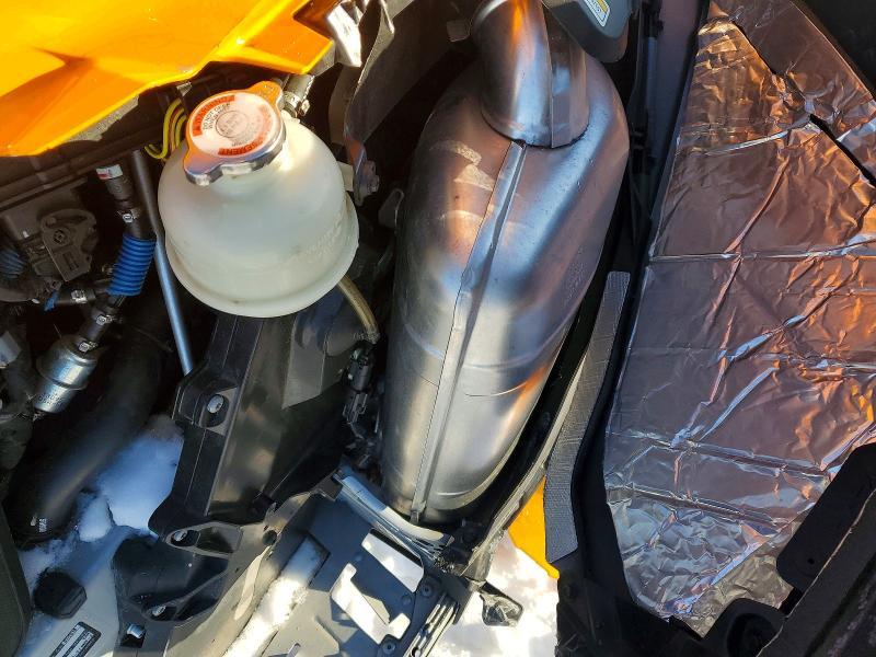 2019 Skidoo Renegade