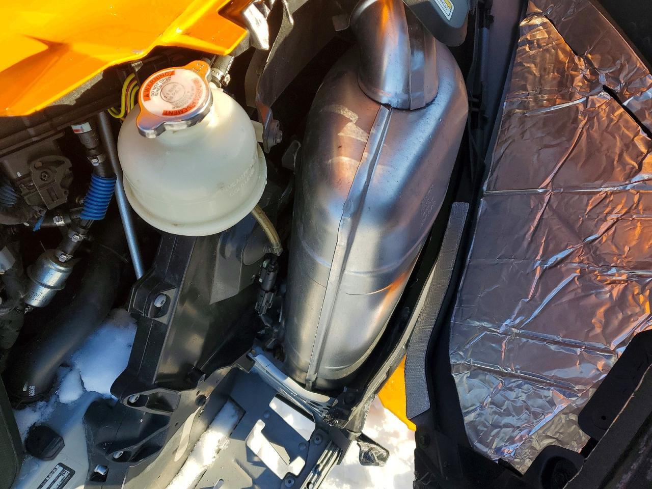 2019 Skidoo Renegade