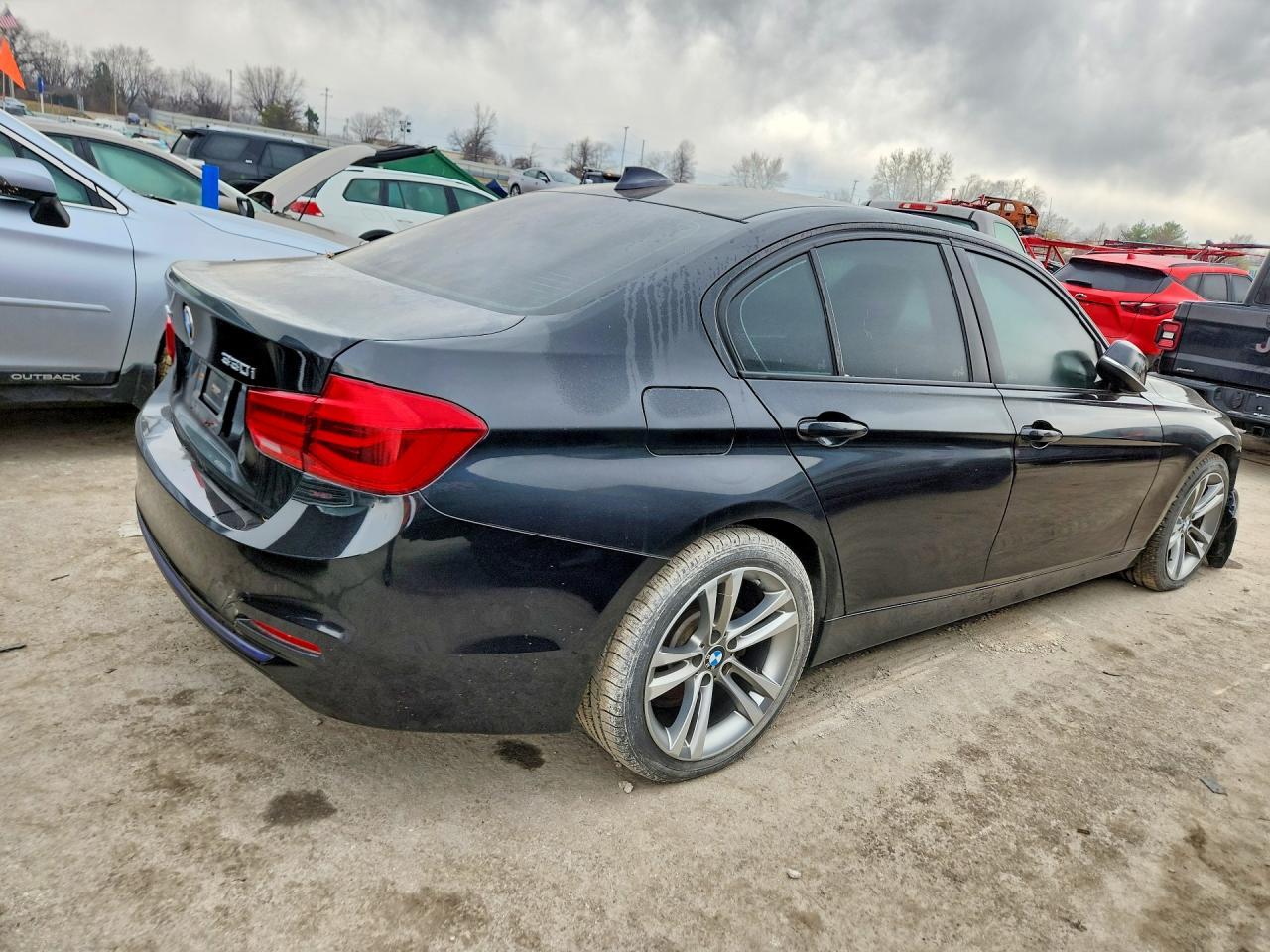 2018 BMW 330 xi