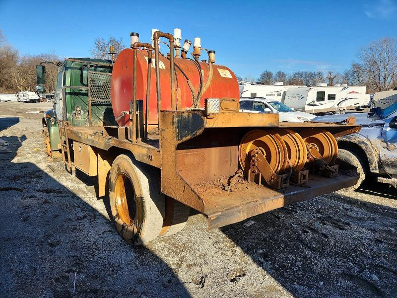 2008 International 4000 4400