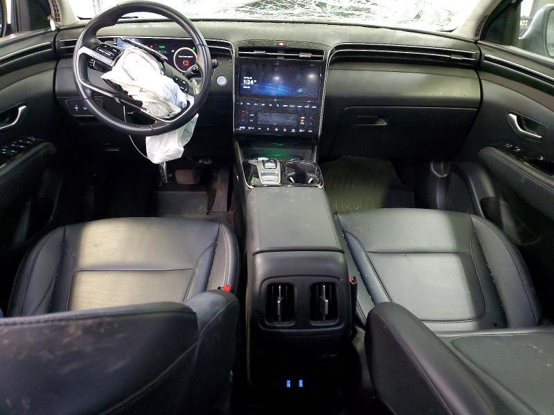 2023 Hyundai Tucson sel Convenience