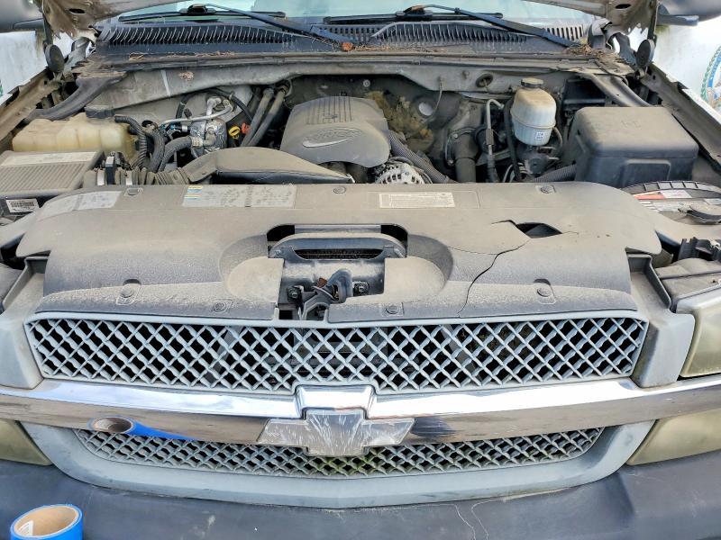 2003 Chevrolet Silverado C2500 Heavy Duty