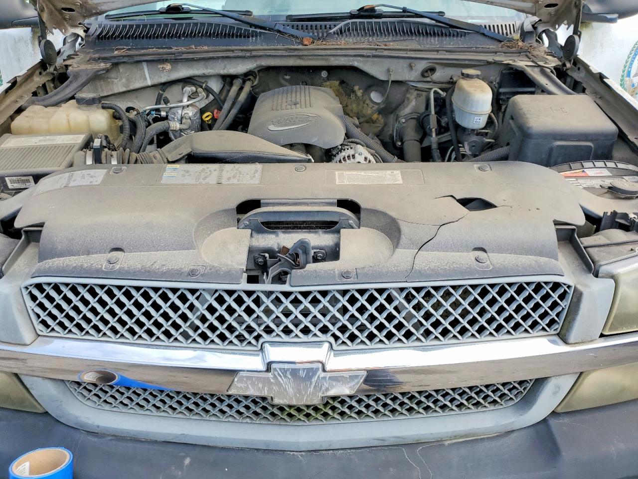 2003 Chevrolet Silverado C2500 Heavy Duty