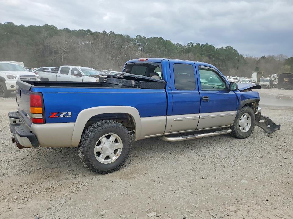 2004 GMC New Sierra
