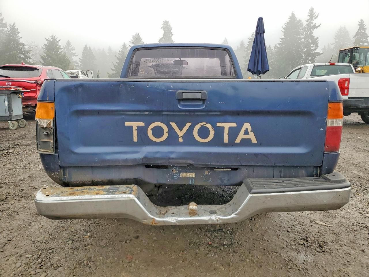 1991 Toyota Pickup 1/2 TON Short Wheelbase