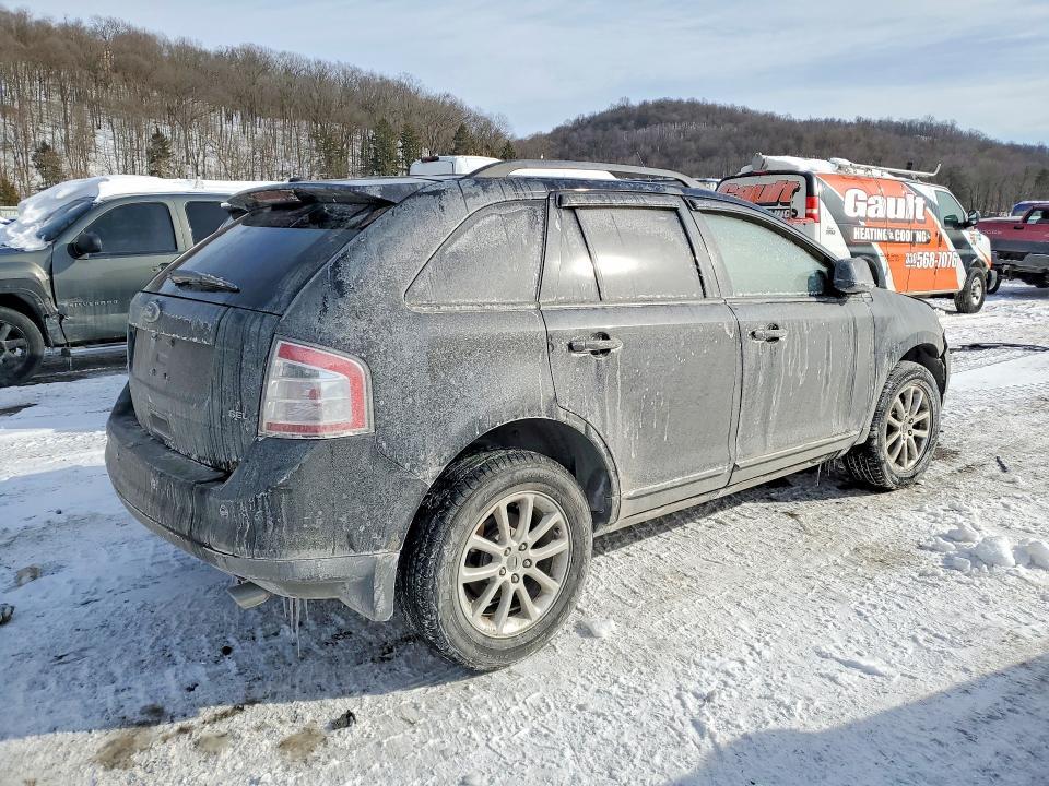 2010 Ford Edge sel