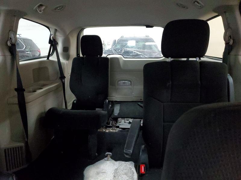 2012 Dodge Grand Caravan sxt