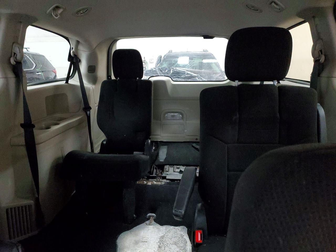 2012 Dodge Grand Caravan sxt