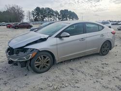 2018 Hyundai Elantra sel for sale in Loganville, GA