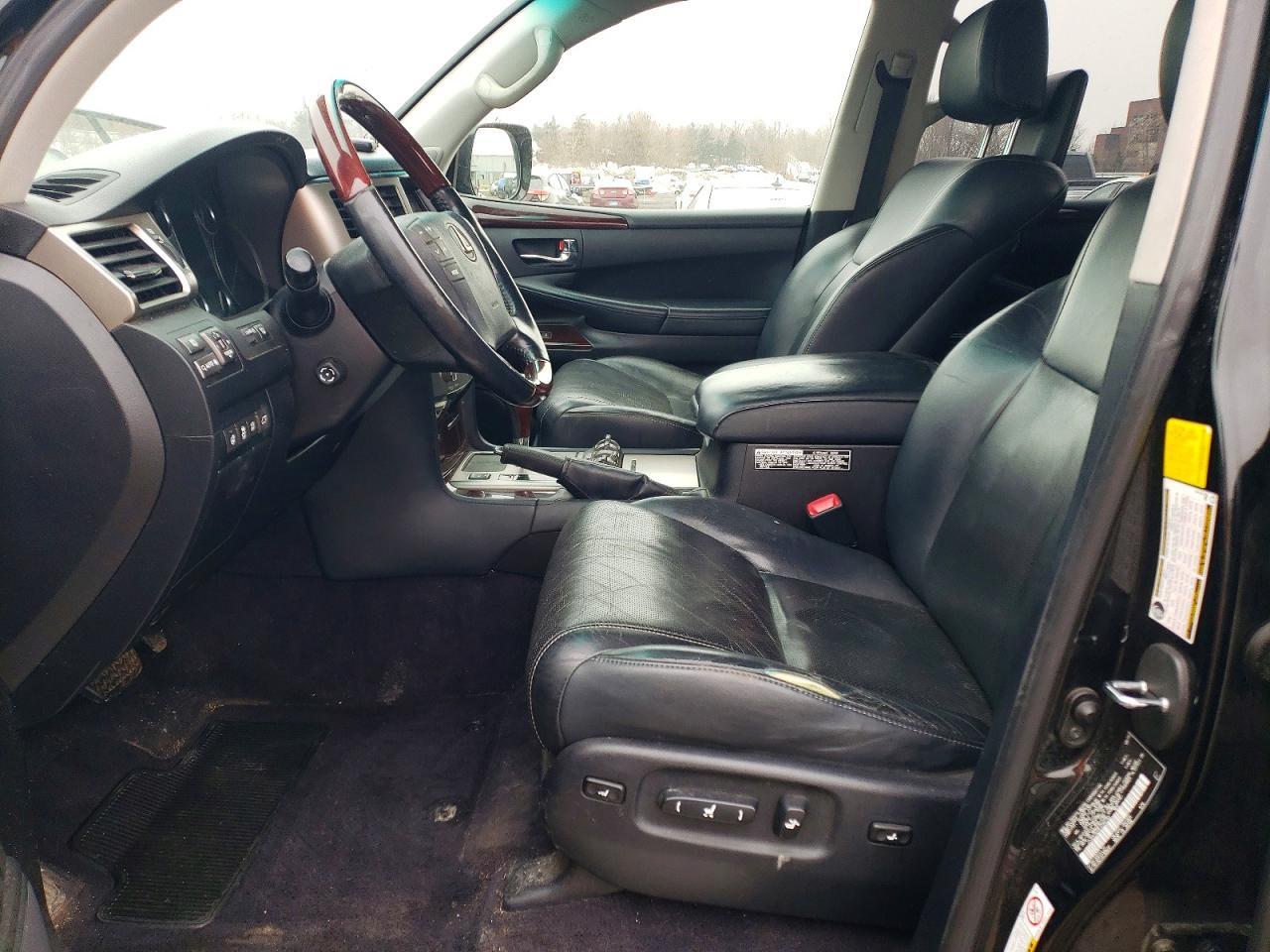 2015 Lexus LX