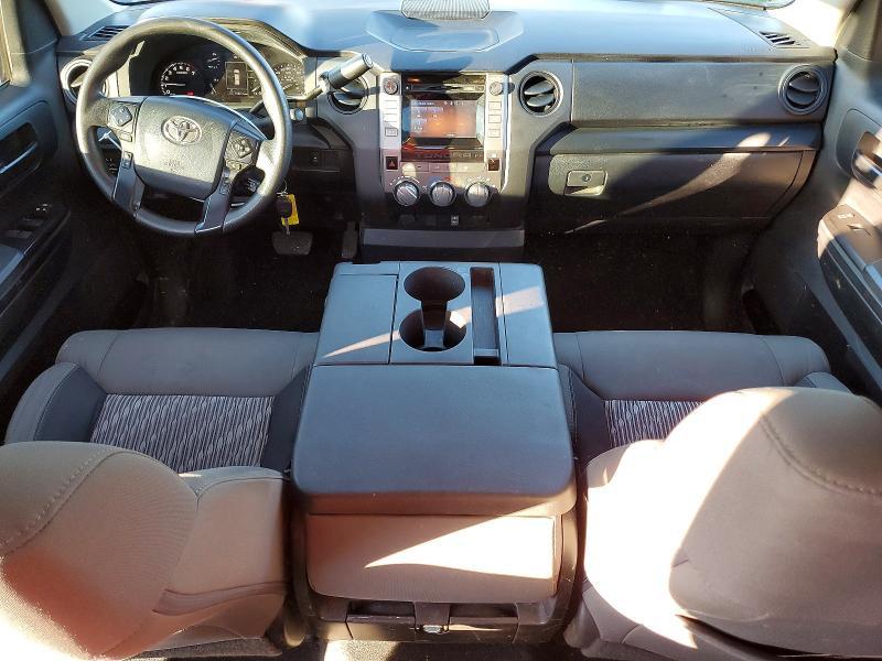 2018 Toyota Tundra Double cab sr