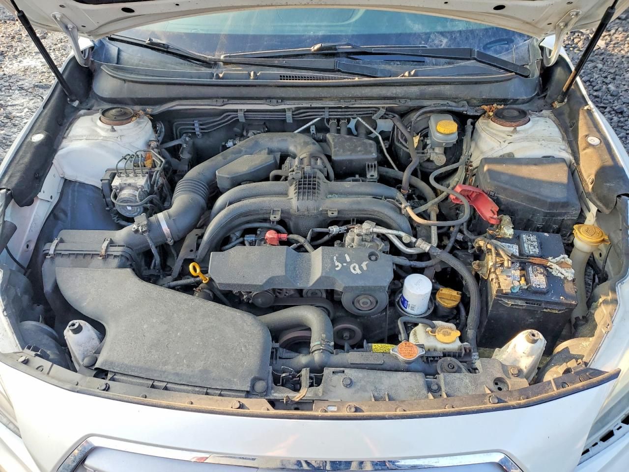 2015 Subaru Legacy 2.5i Premium