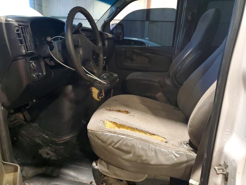 2006 Chevrolet Express G3500