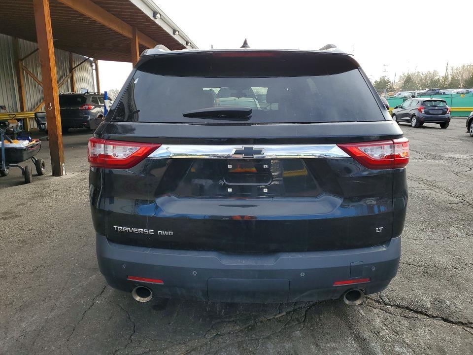 2019 Chevrolet Traverse lt