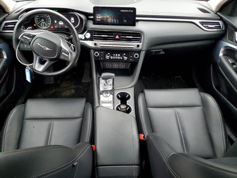 2024 Genesis G70 2.5t Standard