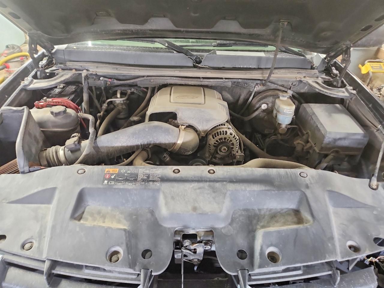 2009 GMC Sierra K1500 sle