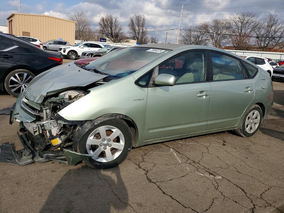 2007 Toyota Prius Base