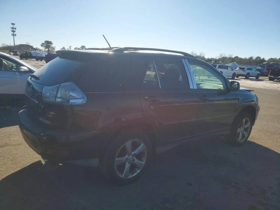 2007 Lexus Rx 350